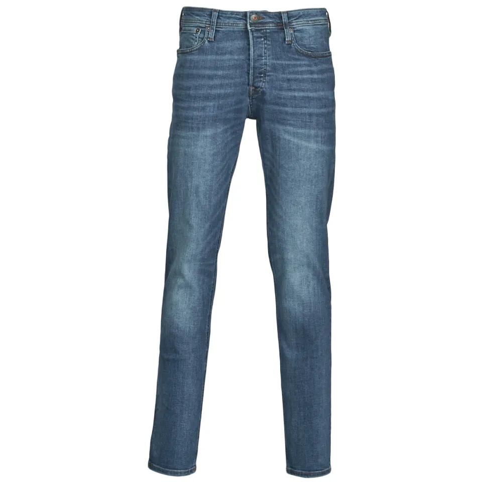 Jack & Jones JEANS INTELLIGENCE slim fit jeans - blue denim, foto 2
