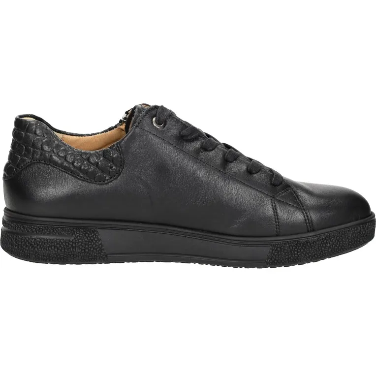 Hartjes Sophie sneaker zwart, foto 8