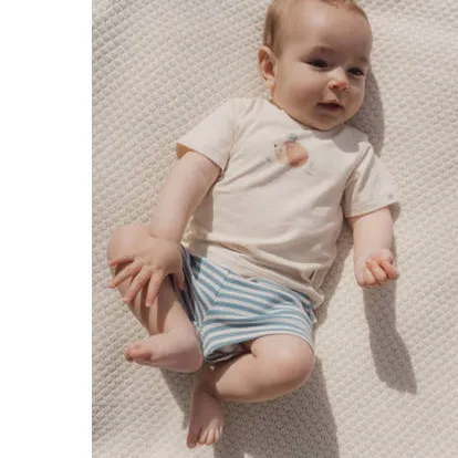Little Dutch T-shirt zand, foto 7