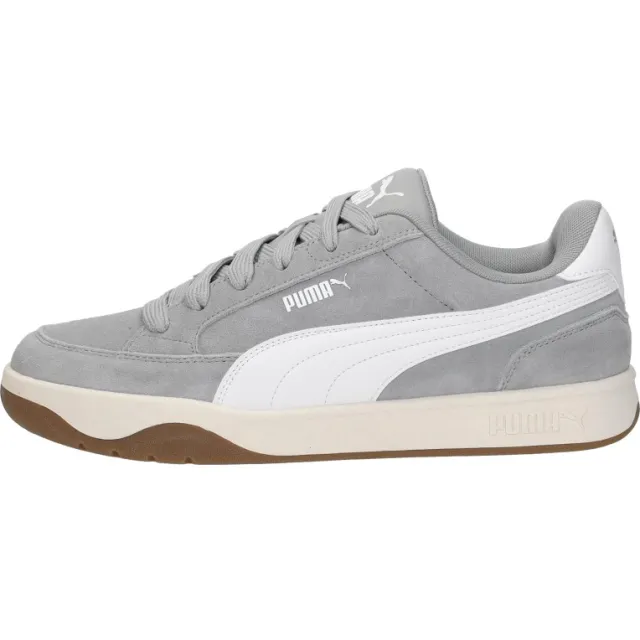 Puma Park LT SD lage sneakers grijs, foto 2