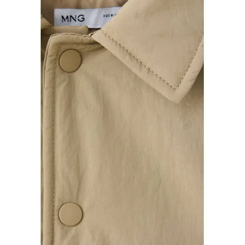 Mango tussenjas beige, foto 3