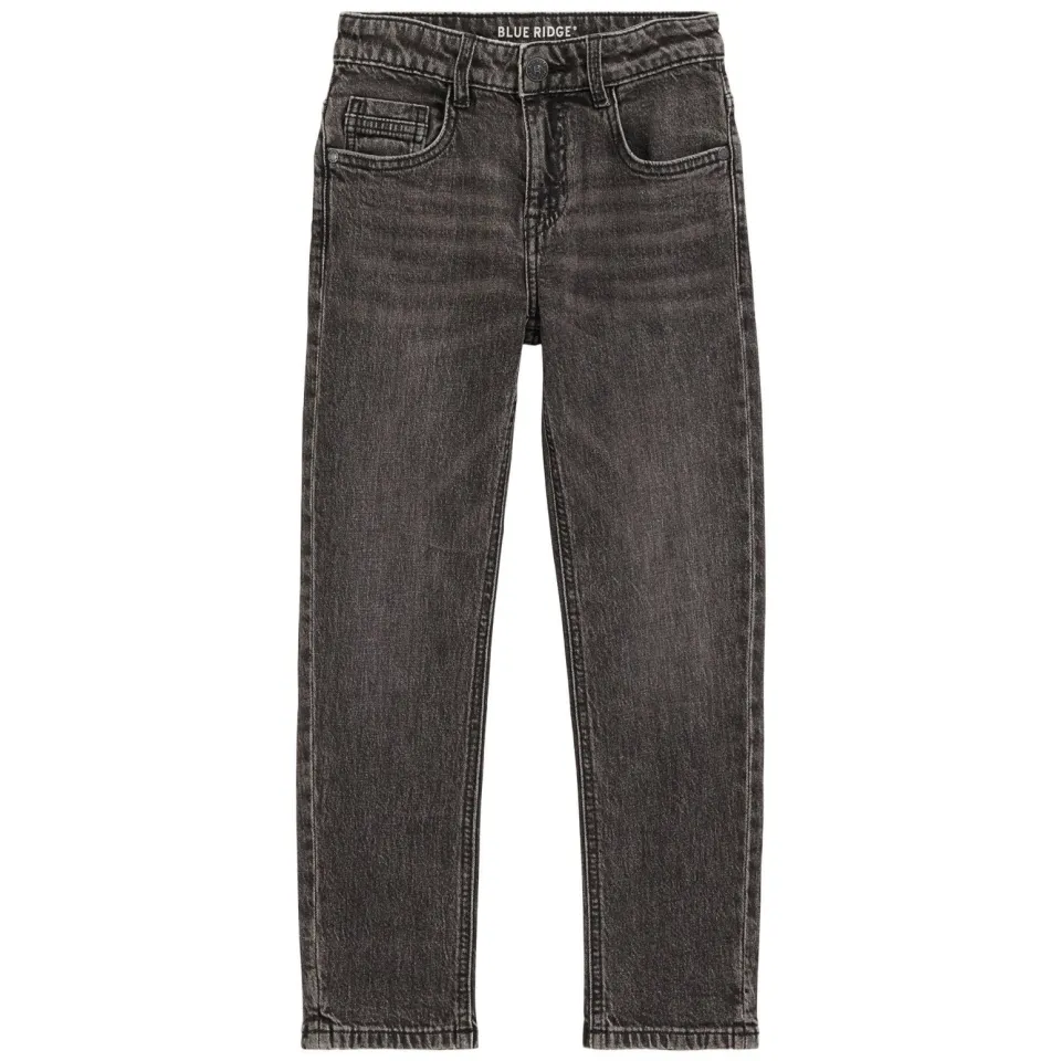 WE Fashion Blue Ridge straight leg jeans - grijs, foto 2