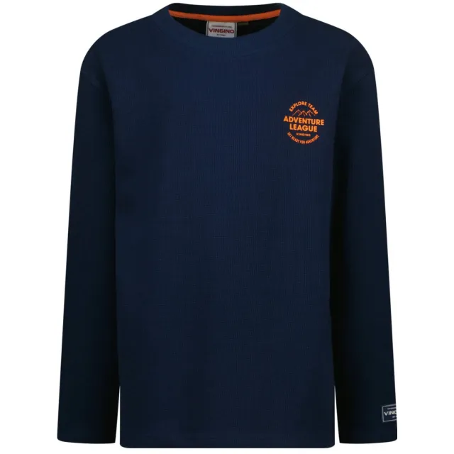 Vingino Halee longsleeve blauw