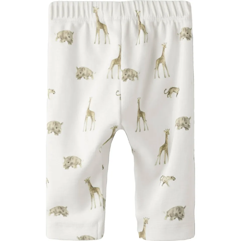 Lil' Atelier broek offwhite, foto 3