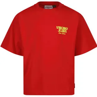 Vingino T-shirt rood