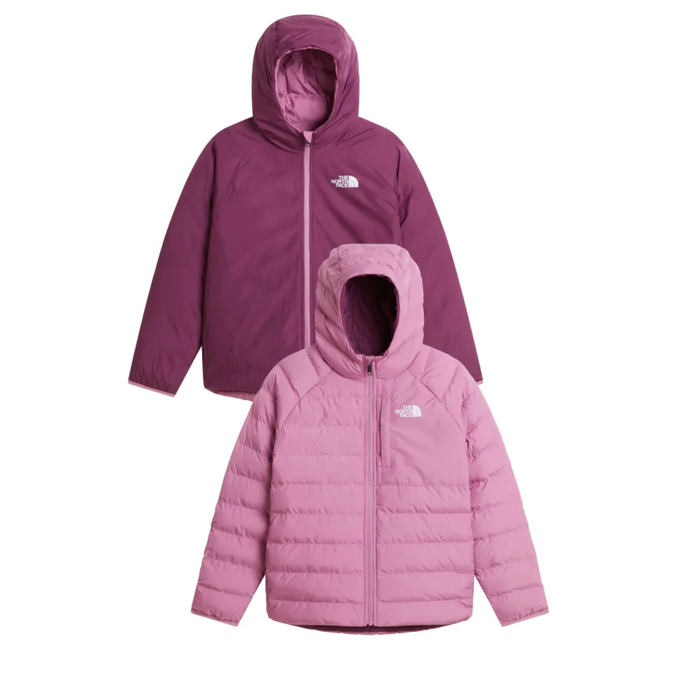 The North Face Perrito jas roze, foto 3