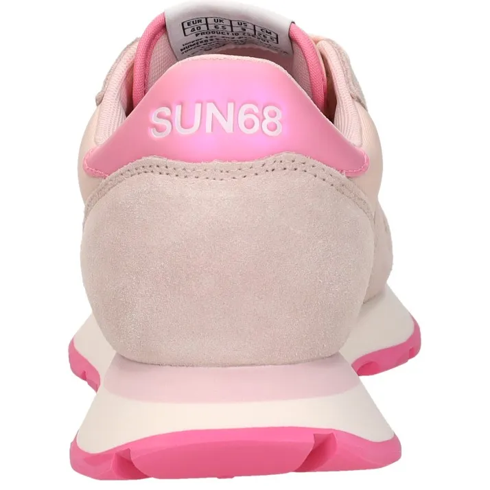 Sun68 Ally Solid sneakers roze, foto 5
