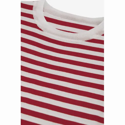 Nik & Nik T-shirt rood, foto 3