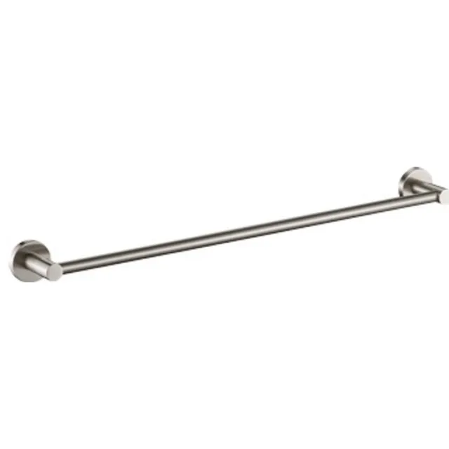 Plieger Handdoekhouder Plieger Vigo 60 cm RVS Brushed RVS geborsteld
