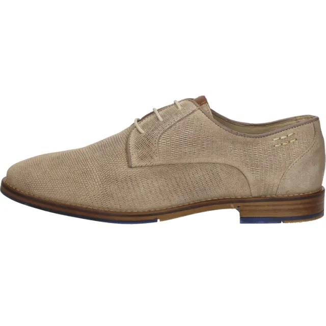 Sub55 nette schoenen beige, foto 2