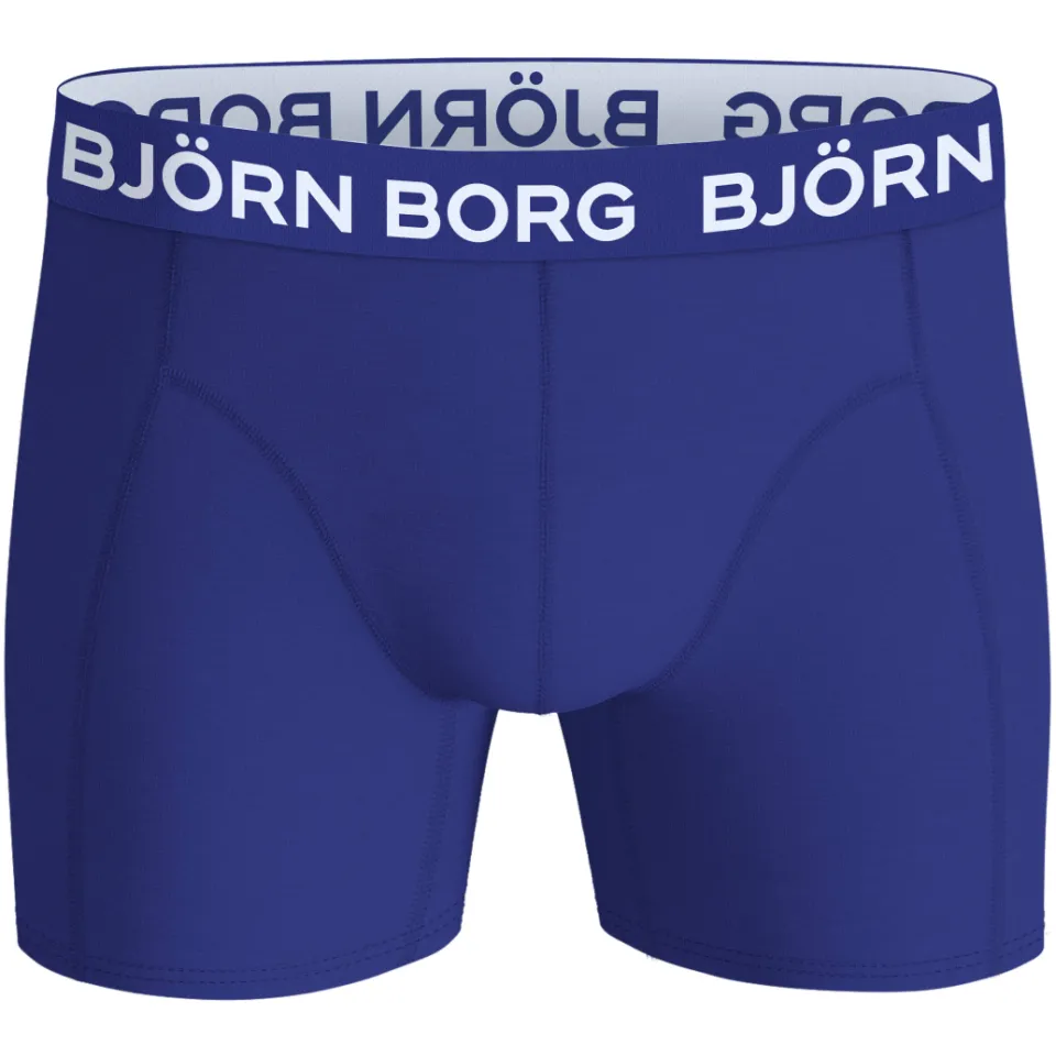 Björn Borg boxershorts blauw donkerblauw Blauw/donkerblauw