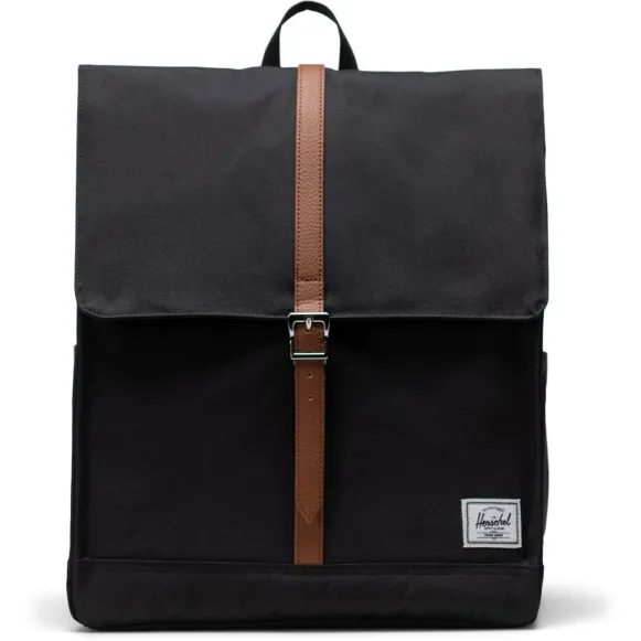 Herschel City Backpack dagrugzak zwart
