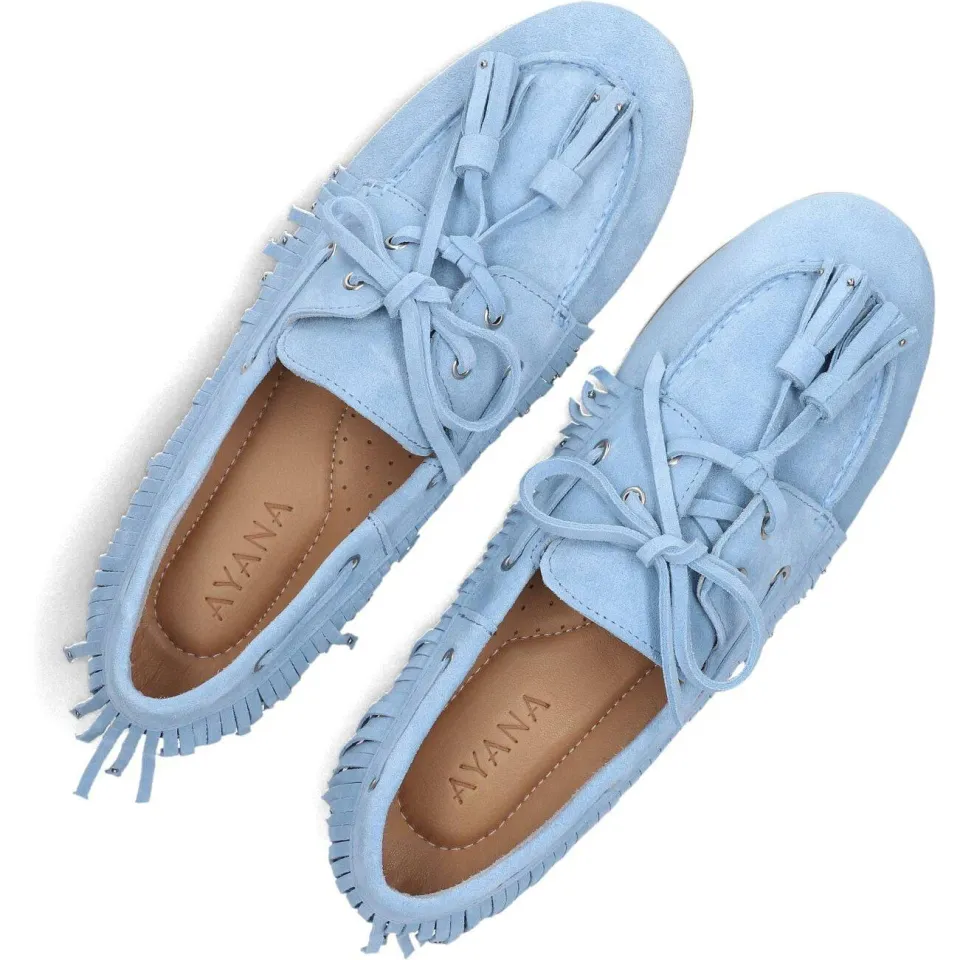 AYANA Mocassins Ay2000 Blauw, foto 5
