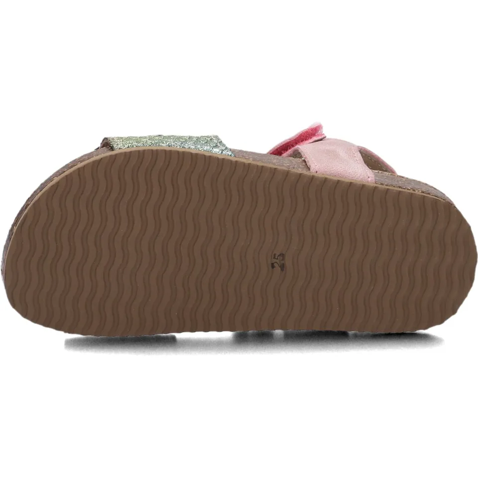 Clic! CL-GRASS sandalen roze, foto 6