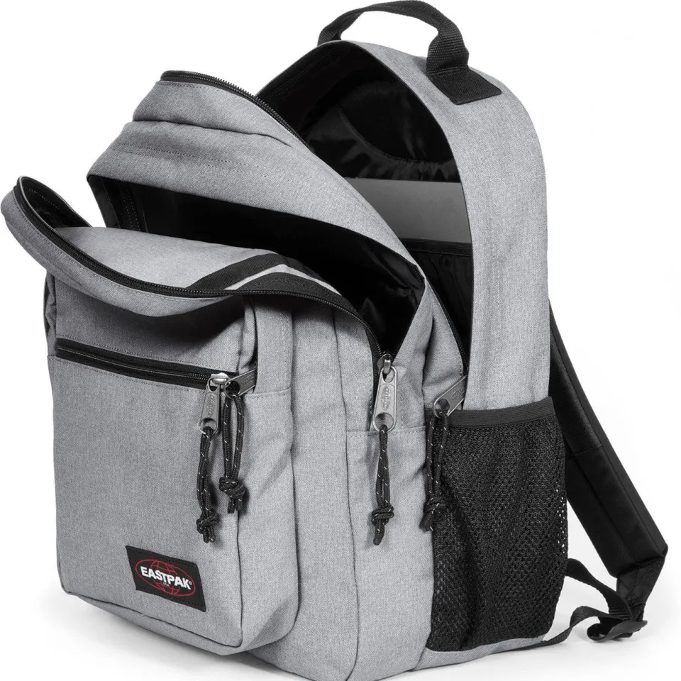 Eastpak Morius rugzak grijs, foto 3