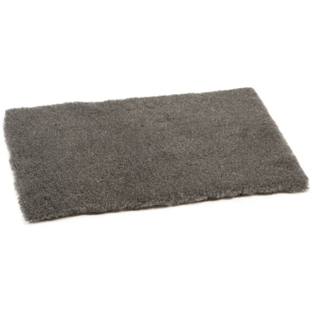 Beeztees Vetbed Rumax - hondenbench mat - Bench - Antraciet - 78x55cm