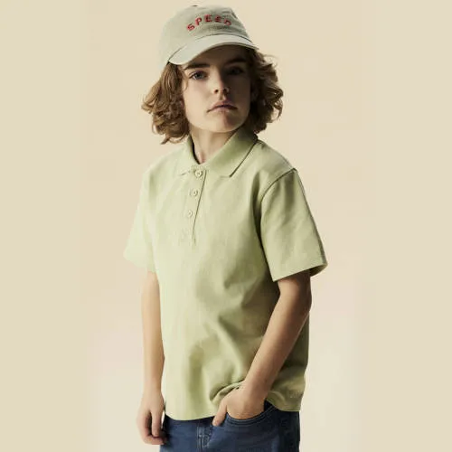 NAME IT KIDS polo groen, foto 4
