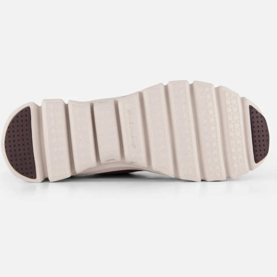 Skechers Glide-Step Elevate instappers bordeaux, foto 5