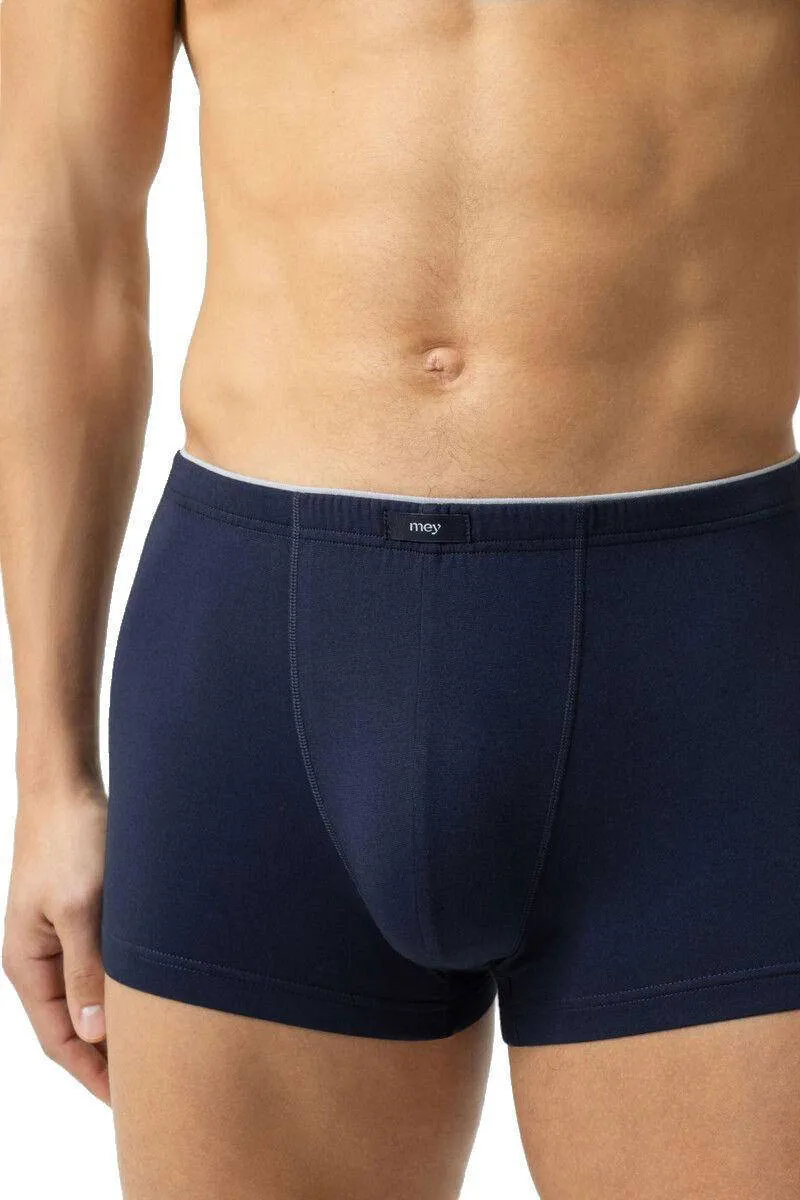 Mey Dry Cotton boxershort donkerblauw, foto 4