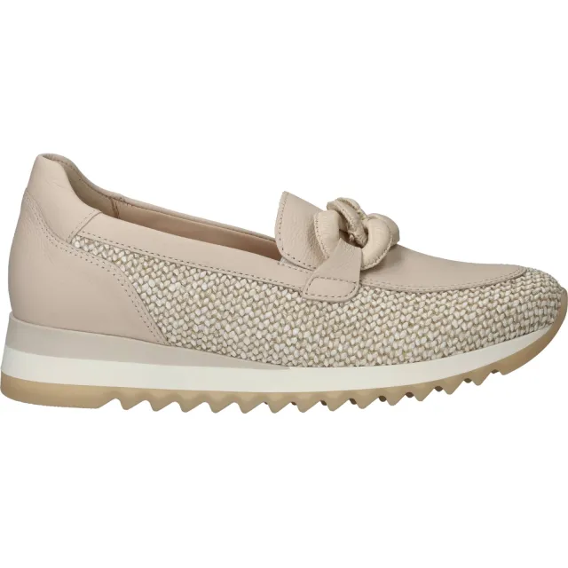 Gabor instappers beige