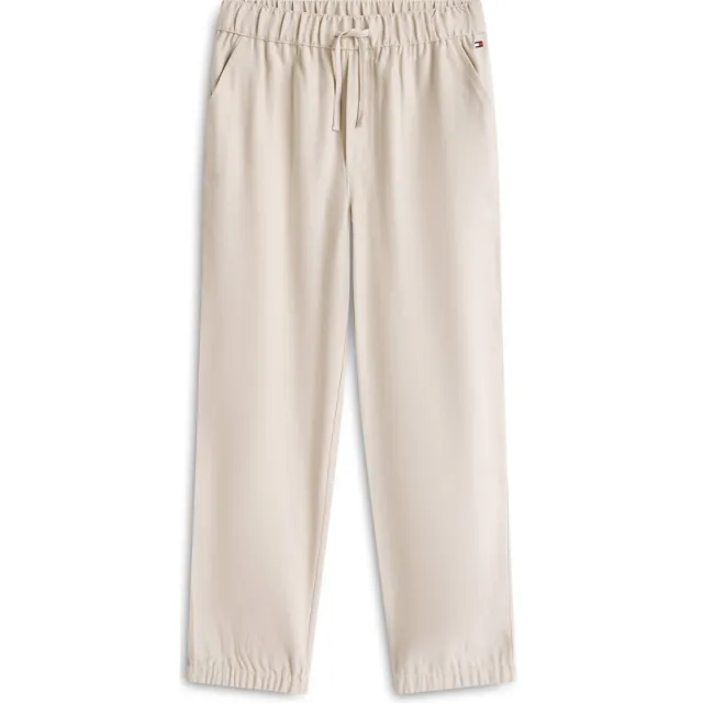 Tommy Hilfiger casual broek beige, foto 2
