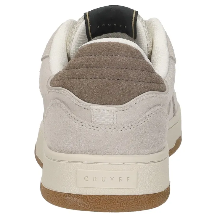 Cruyff Volteria lage sneaker beige, foto 4