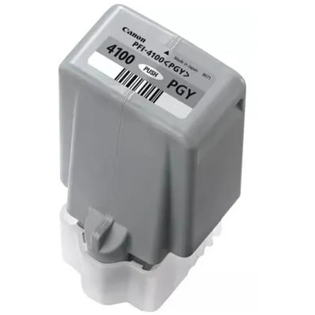 Canon PFI-4100 PGY photo Grijs Foto grijs