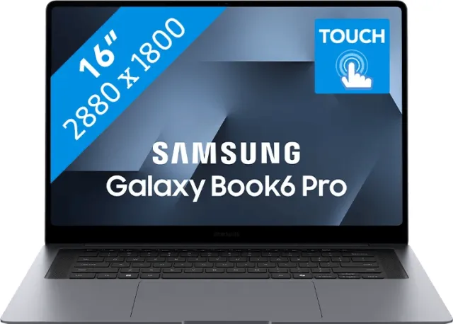 Samsung Galaxy Book6 Pro OLED Copilot+ PC NP960XJG-KG4NL