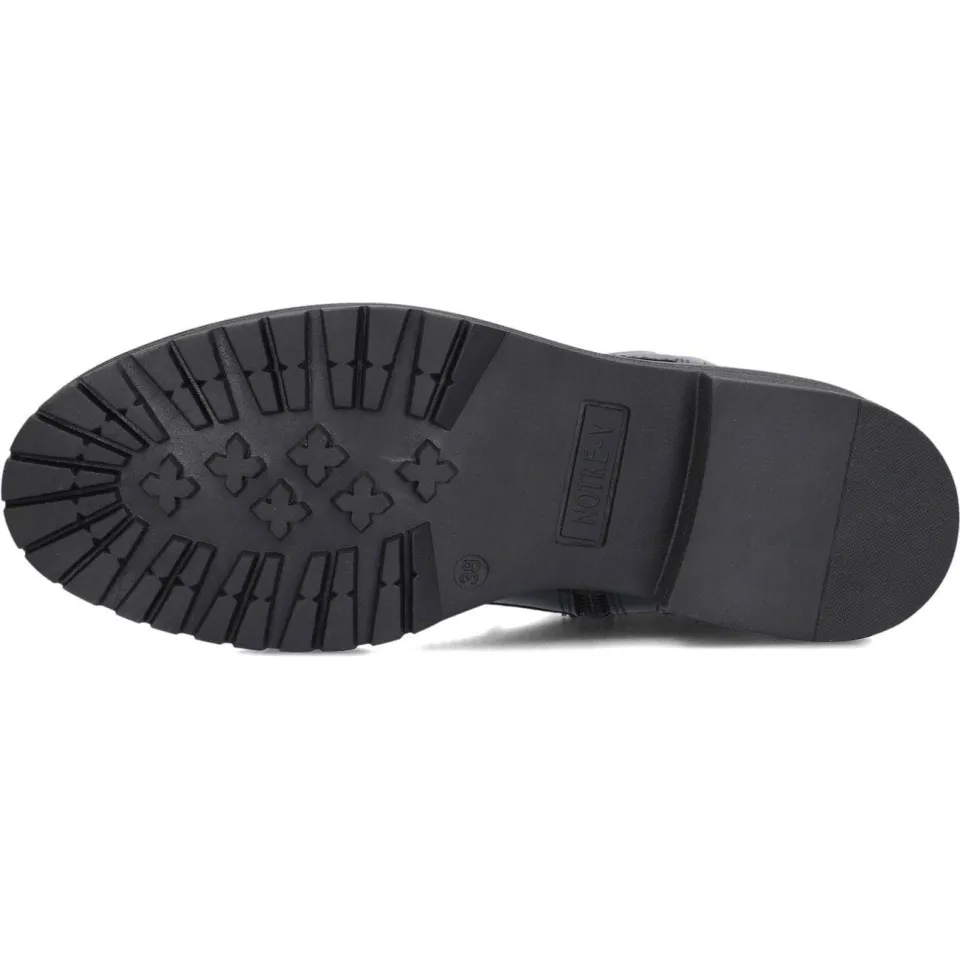 Notre-V Boots Dungaball 69 Zwart, foto 5