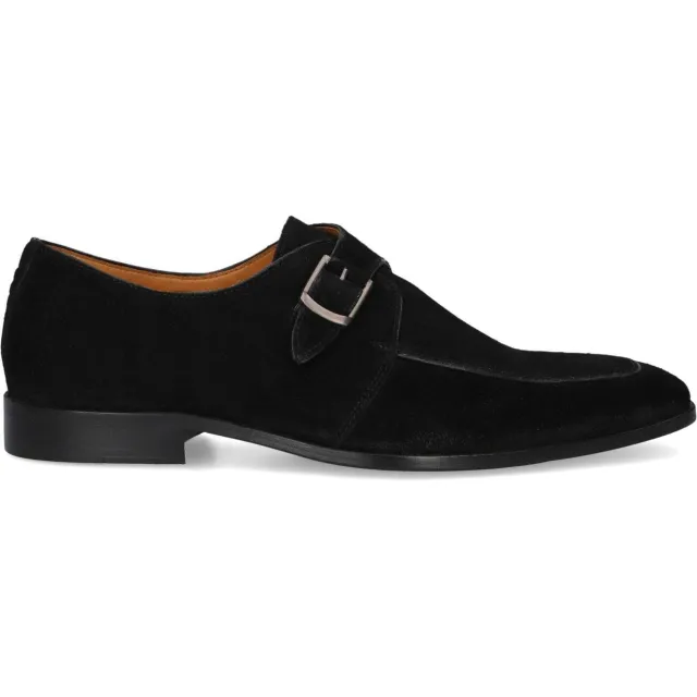Stefano Lauran Nette schoenen Art-4005 Zwart