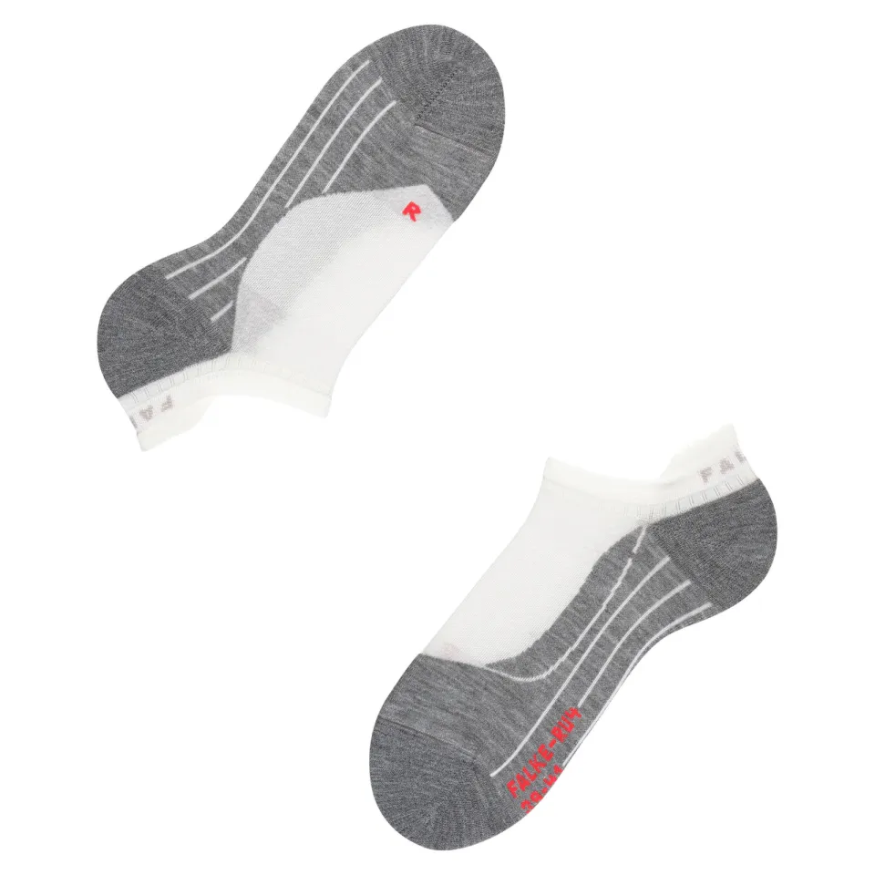 Falke RU4 Invisible hardloopsokken wit, foto 4
