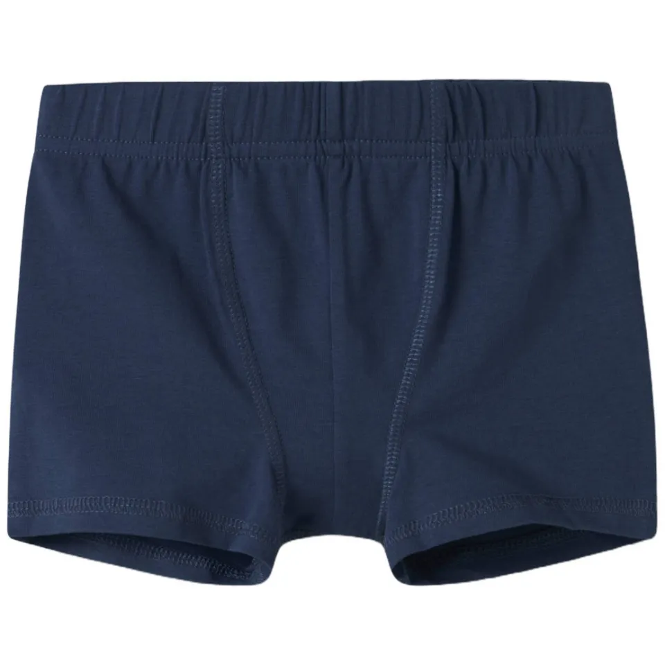 NAME IT boxershort donkerblauw zwart, foto 2