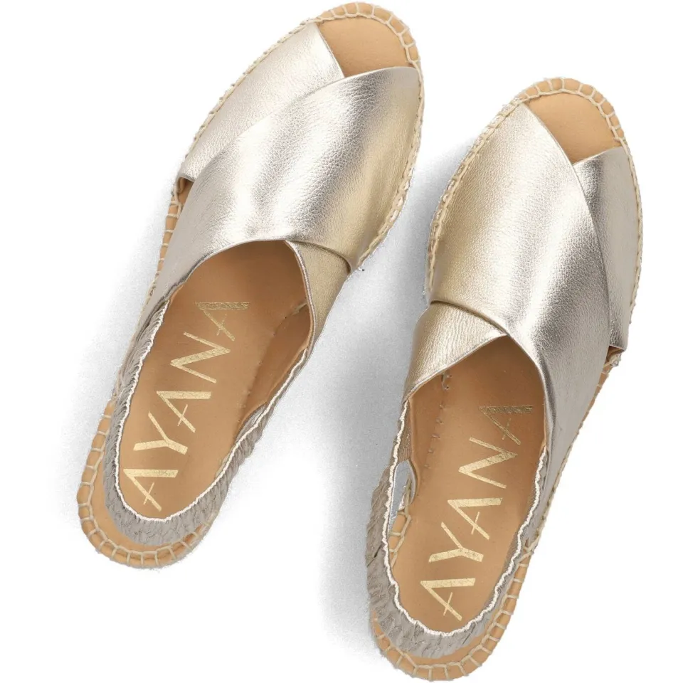 AYANA Sandalen Omo25yu817 Goudkleurig, foto 4