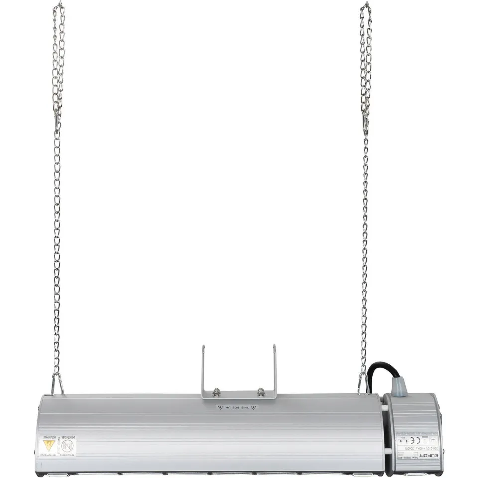 Eurom Golden 2000 Ultra RCD terrasverwarmer (incl. afstandsbediening), foto 5
