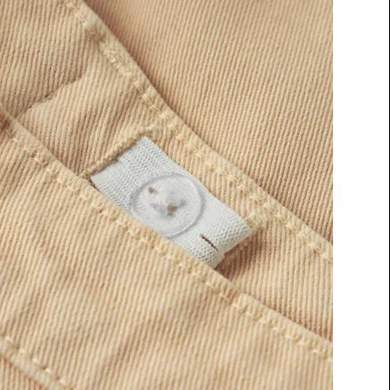 NAME IT straight casual korte broek beige, foto 5
