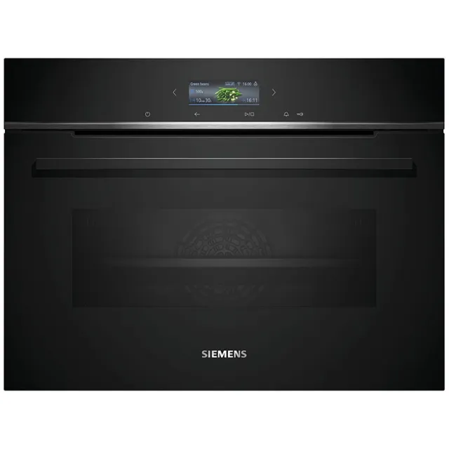 Siemens CB734G1B1 inbouwoven zwart
