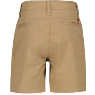 Vingino chino short lichtbruin, foto 4