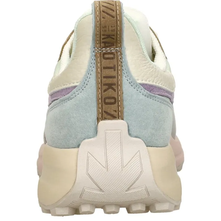 Kaotiko Detroit lage sneakers multicolor overige, foto 8