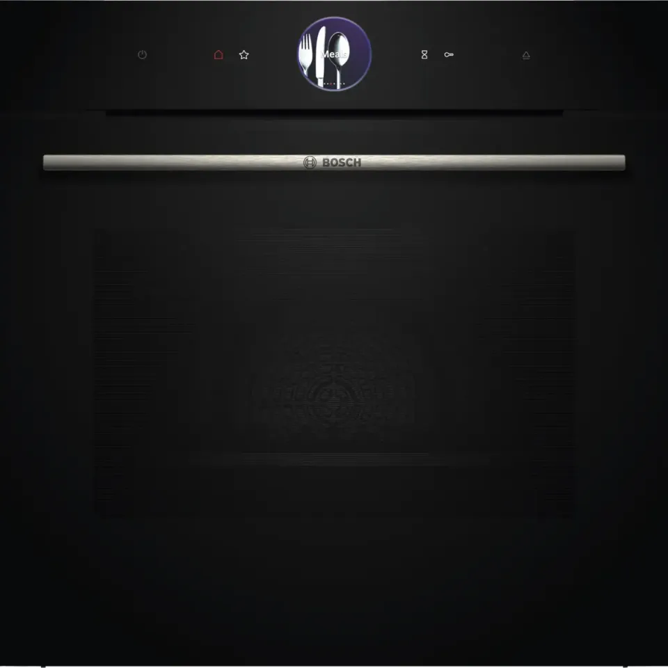 Bosch HSG7364B1 combi-stoomoven zwart, foto 2