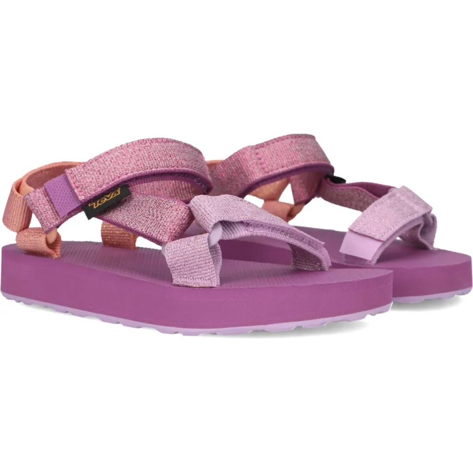 Teva Original Universal Metallic sandaal paars, foto 3