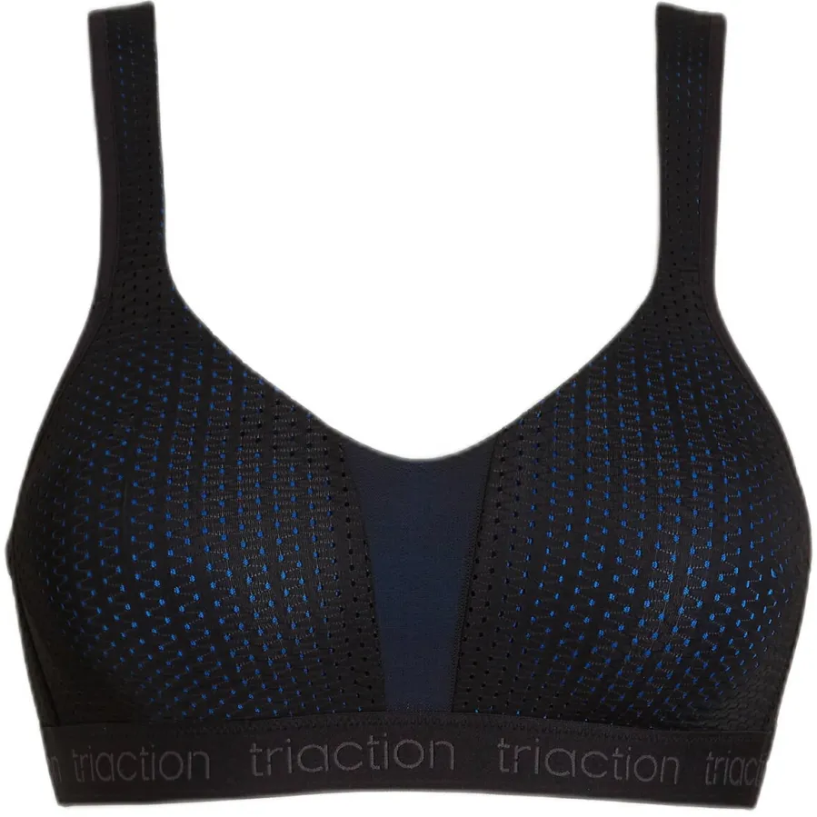 Triumph level 4 sportbh Triaction Energy Lite zwart, foto 3