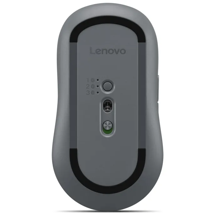 Lenovo Yoga Bluetooth Silent muis grijs, foto 2