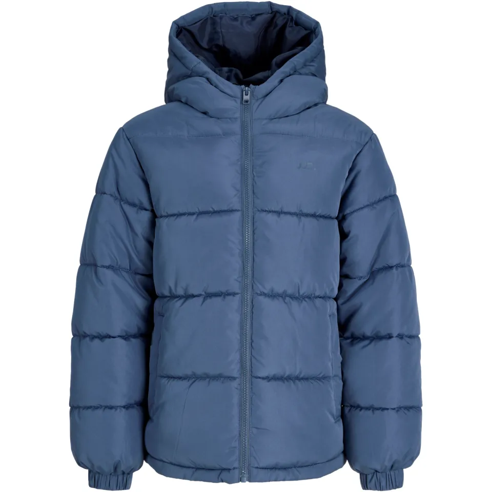 JJ Rebel pufferjas blauw, foto 2