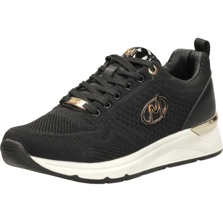 Mexx Rox Orlando sneaker zwart, foto 3