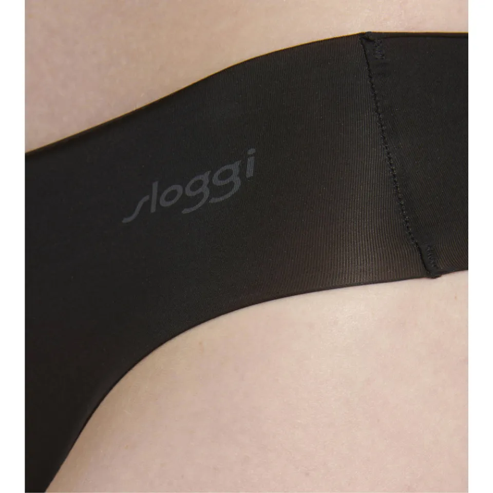 Sloggi ZERO Microfibre 2.0 string zwart, foto 6