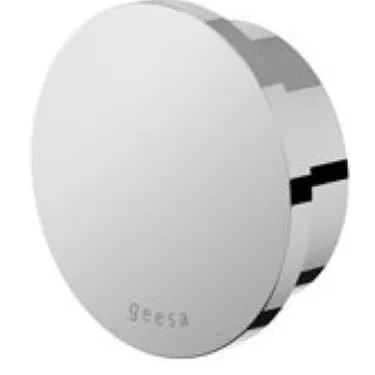 Geesa Handdoekhaak Groot Geesa Opal Chroom