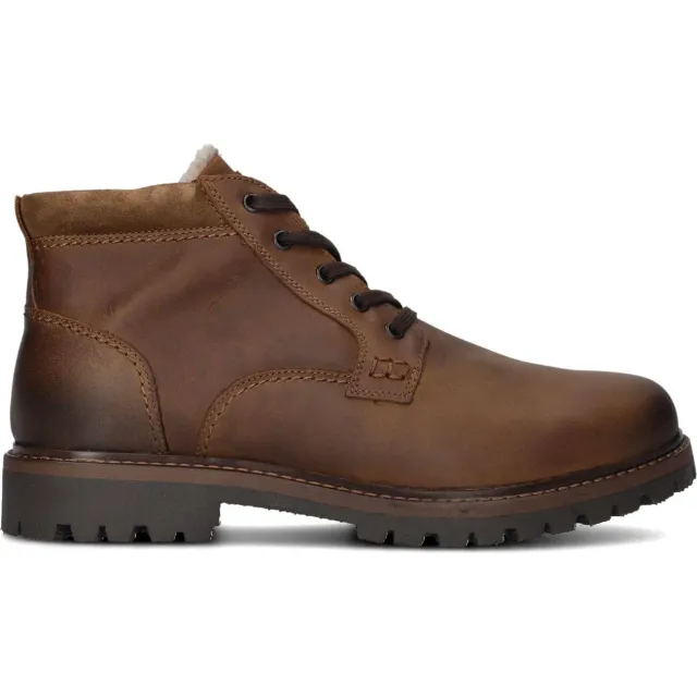 Mazzeltov Boots 700091 Cognac