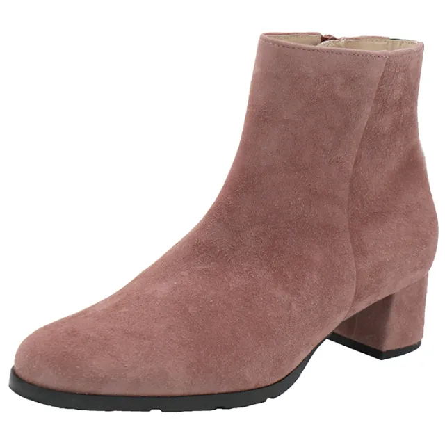 HASSIA shoes Milano enkellaars roze