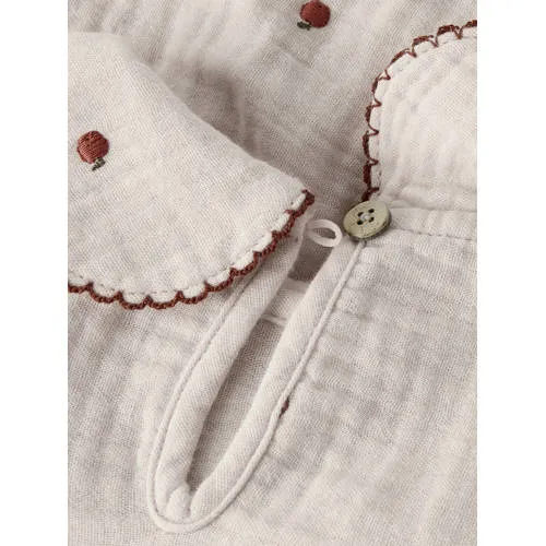 Lil' Atelier Kamma blouse zachtroze, foto 6