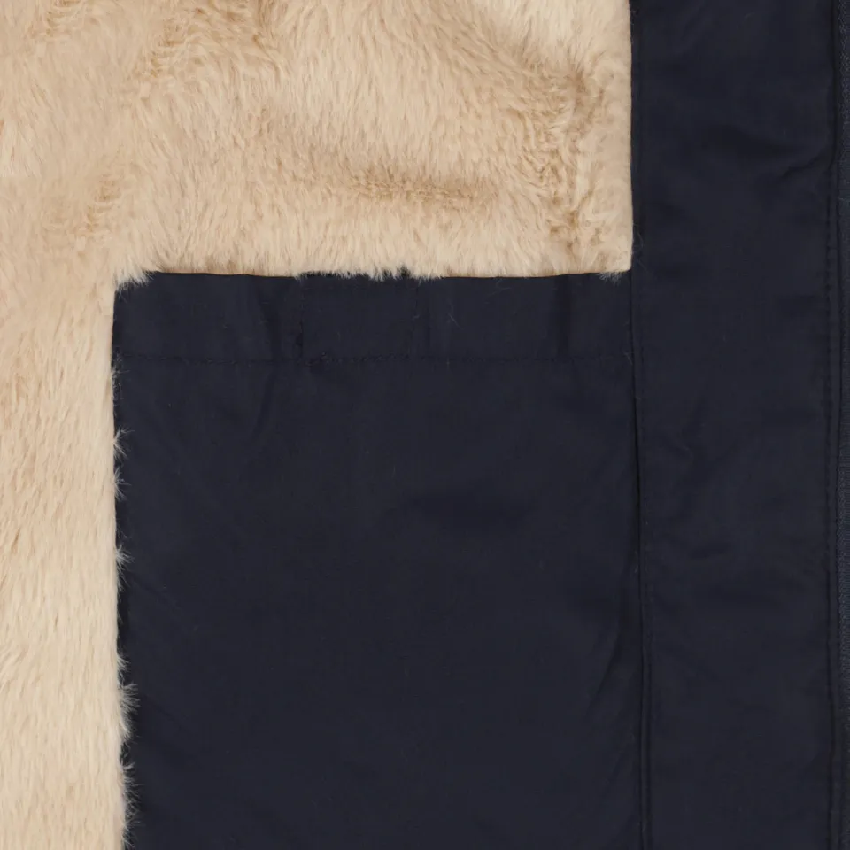 Tumble 'n Dry winterjas donkerblauw, foto 4